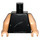 LEGO Zwart Dominic „Dom“ Toretto Minifig Torso (973 / 76382)