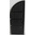 LEGO Noir Porte 1 x 5 x 10 avec Arrondi Haut (2400)