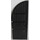 LEGO Black Door 1 x 5 x 10 with Rounded Top (2400)