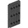 LEGO Zwart Deur 1 x 5 x 7.5 (30223)