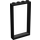 LEGO Schwarz Tür Rahmen 1 x 4 x 6 (Beidseitig) (30179)