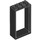 LEGO Black Door Frame 2 x 4 x 6 (60599)