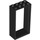 LEGO Black Door Frame 2 x 4 x 6 (60599)