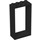 LEGO Black Door Frame 2 x 4 x 6 (60599)