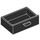 LEGO Black Drawer without Reinforcement (4536)