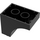 LEGO Noir Duplo Brique 2 x 3 x 2 avec Incurvé Ramp (2301)