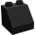 LEGO Schwarz Duplo Steigung 2 x 2 x 1.5 (45°) (6474 / 67199)