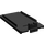 LEGO Black Electric 9V Battery Box 4 x 8 x 2 1/3 Lid (4761)