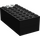 LEGO Noir Electric 9V Battery Boîte 4 x 8 x 2.3 avec Bas Couvercle (4760)