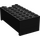 LEGO Noir Electric 9V Battery Boîte 4 x 8 x 2.333 Cover (4760)