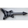 LEGO Black Electric ML Model Guitar with Gray Stripes (17356 / 39693)