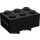 LEGO Black Electric Train 12V Signal Light Brick 2 x 3 (70022)