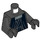 LEGO Black Emperor Palpatine Torso (76382 / 88585)