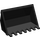 LEGO Black Excavator Bucket 6 x 3 with Click Hinge 2-Finger (21709 / 30394)