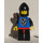 LEGO Black Falcon Archer Castle Minifigure