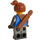 LEGO Black Falcon Archer - Female Minifigure