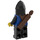 LEGO Svart Falcon Archer Minifigur