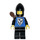 LEGO Zwart Falcon Archer Minifiguur