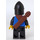 LEGO Zwart Falcon Archer Minifiguur