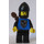 LEGO Svart Falcon Archer Minifigur