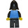 LEGO Zwart Falcon Ridder Minifiguur