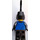 LEGO Zwart Falcon Ridder Minifiguur