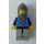 LEGO Zwart Falcon Minifiguur