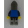 LEGO Schwarz Falcon Minifigur