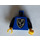 LEGO Nero Falcon Busto Assembly (973)