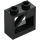 LEGO Black Fence 1 x 2 x 1.3 (3224)