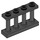 LEGO Black Fence Spindled 1 x 4 x 2 with 4 Top Studs (15332)