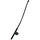 LEGO Schwarz Fishing Rod (12 Noppen) (2614 / 96858)