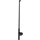 LEGO Musta Fishing Rod (12 Nupit) (2614 / 96858)