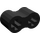 LEGO Black Flexible Rubber Axle Connector (45590)
