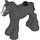 LEGO Black Foal with Blue Eyes and White Stripe (11241 / 66501)