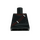 LEGO Zwart Foot Soldier (Dark Rood) Torso zonder armen (973)