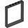 LEGO Black Frame 1 x 6 x 6 (42205)