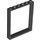 LEGO Black Frame 1 x 6 x 6 (42205)