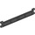 LEGO Black Garage Roller Door Section with Handle (4219)