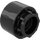 LEGO Noir Équipement Middle Bague (35186)