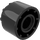 LEGO Noir Équipement Middle Bague (35186)
