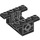 LEGO Black Gearbox for Bevel Gears (6585 / 28830)