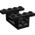 LEGO Zwart Gearbox for Afschuining Gears (6585 / 28830)