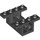 LEGO Noir Gearbox for Biseau Gears (6585 / 28830)