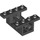 LEGO Schwarz Gearbox for Fase Gears (6585 / 28830)