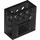 LEGO Schwarz Gearbox for Worm Ausrüstung (6588 / 28698)