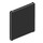 LEGO Black Glass for Window 1 x 3 x 3 (51266)