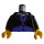 LEGO Black Goblin Torso (973)