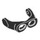 LEGO Black Goggles for Helmet (28970 / 30170)