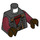 LEGO Black Greef Karga Minifig Torso (973 / 76382)